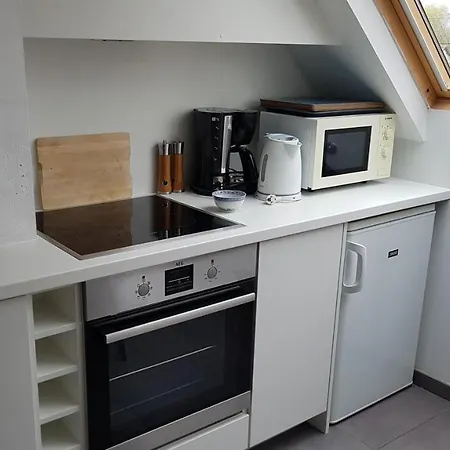 Le Chanteclair Tatil Evi Gembloux