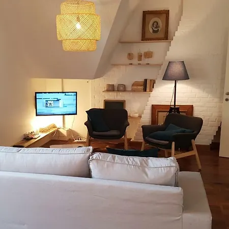 Semesterbostad Le Chanteclair *