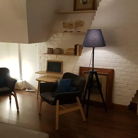 Casa de Férias Le Chanteclair *