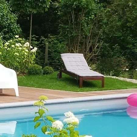 Casa de Férias Le Chanteclair