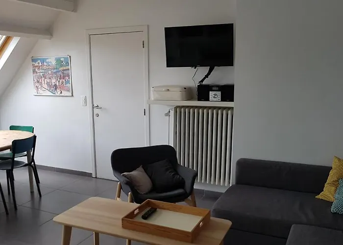 Le Chanteclair Hébergement de vacances Gembloux