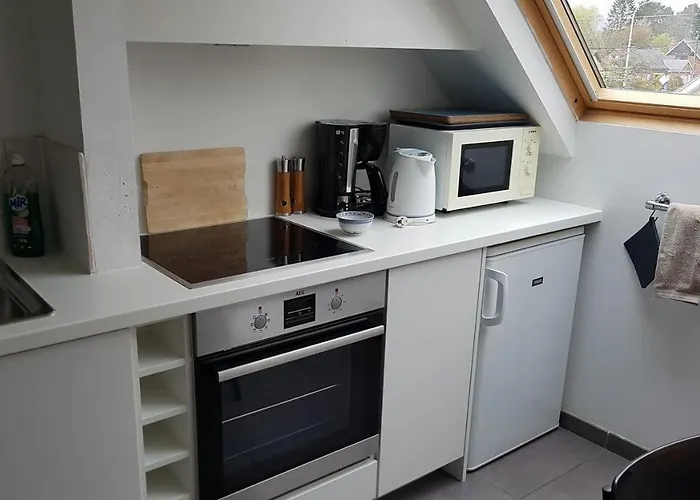 Le Chanteclair Tatil Evi Gembloux