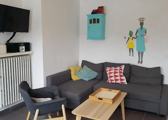 Le Chanteclair Gembloux