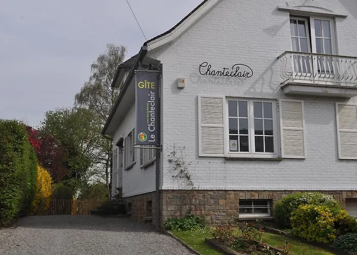 Hébergement de vacances Le Chanteclair *