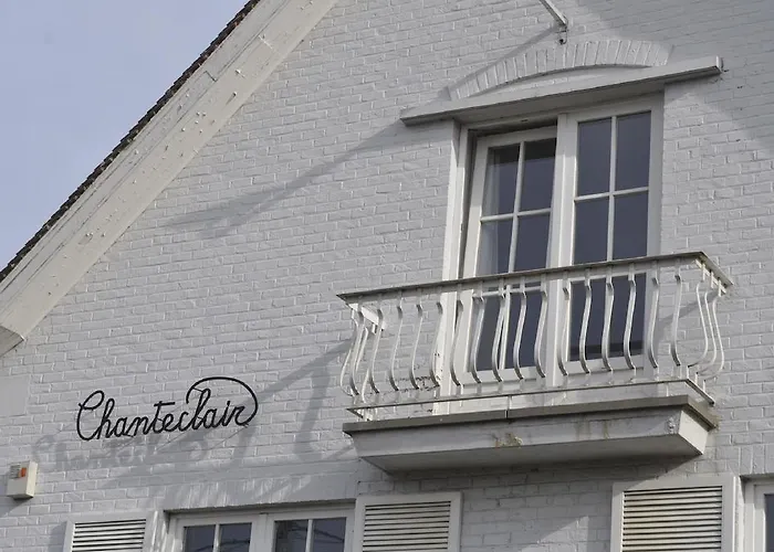 Casa de Férias Le Chanteclair