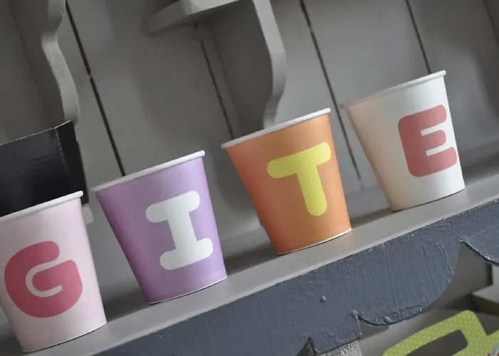 Hébergement de vacances Le Chanteclair *