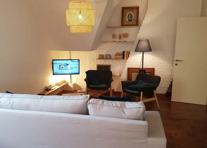 Casa de Férias Le Chanteclair *