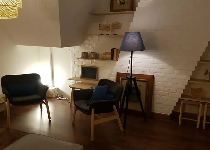 Hébergement de vacances Le Chanteclair *