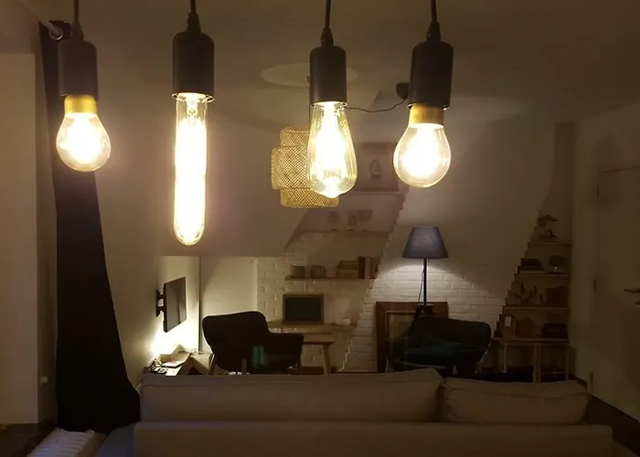 Casa de Férias Le Chanteclair *