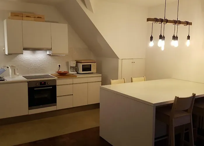 Hébergement de vacances Le Chanteclair Gembloux