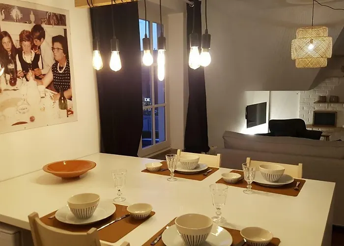 Hébergement de vacances Le Chanteclair *