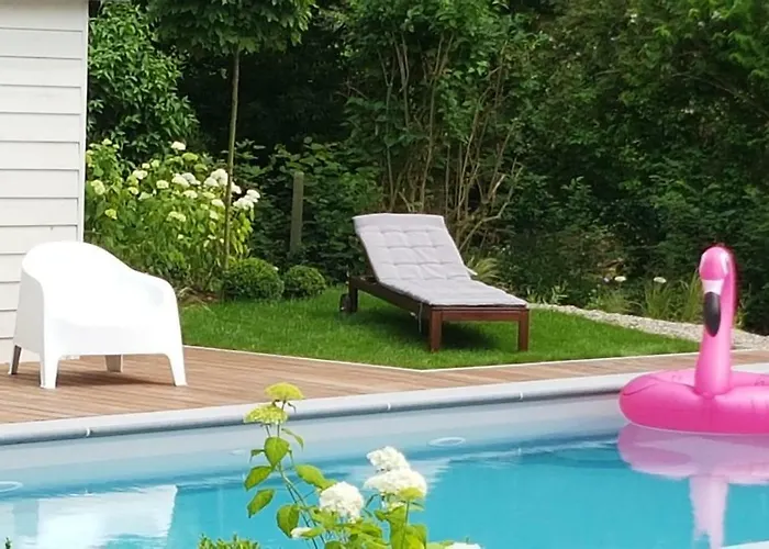 Hébergement de vacances Le Chanteclair